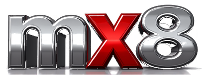 mx8 logo